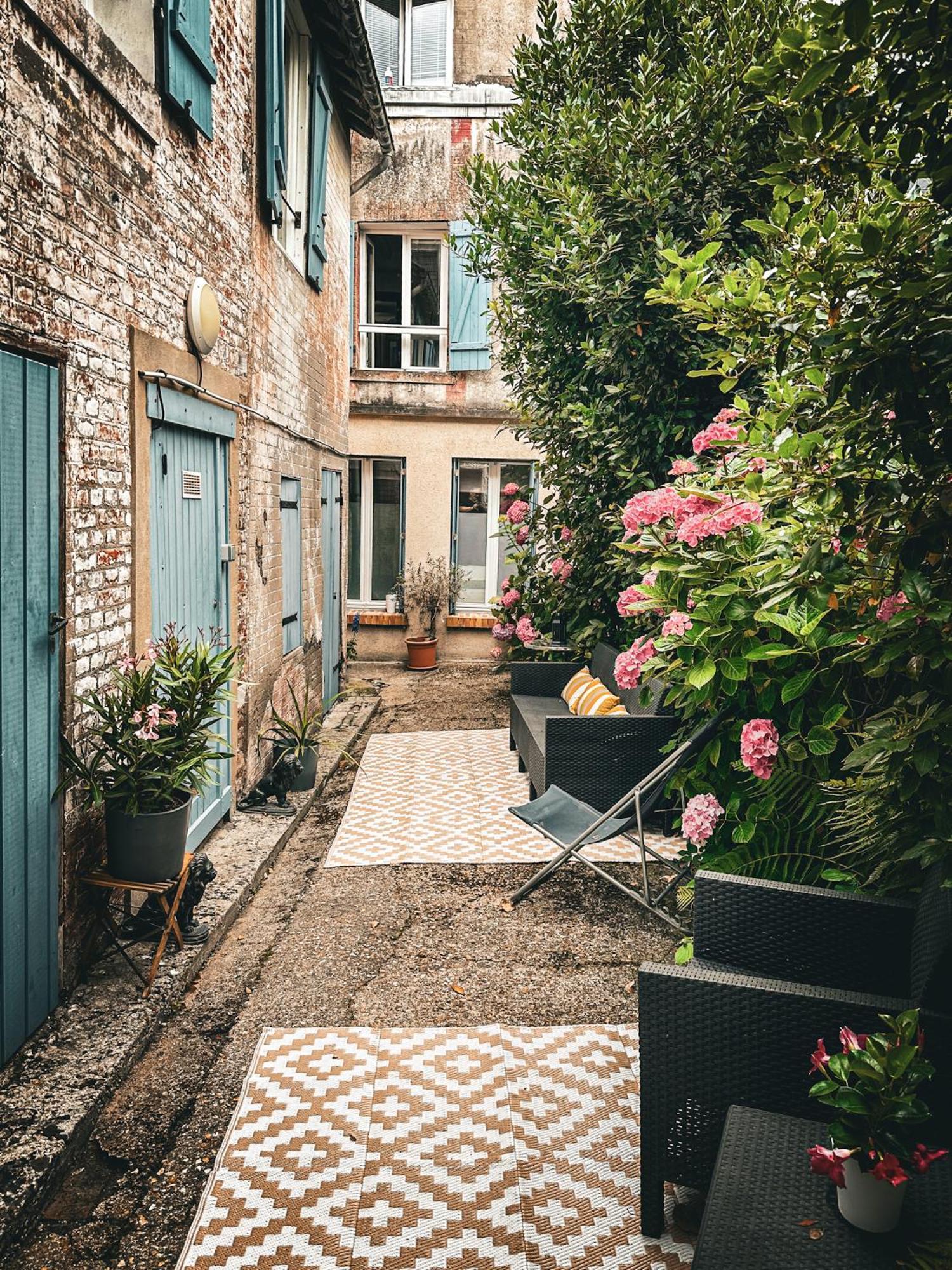 Le 105, Honfleur Acomodação com café da manhã Exterior foto